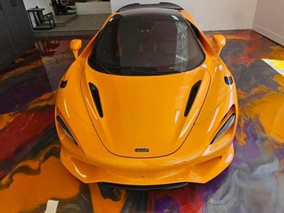 Las Vegas Epoxy Legends