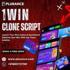 Launch the Future of Online Betting -1Win Clone Script Reinvented
