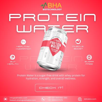 Leading the Way in Functional Beverages & Kids Nutrition |Abha Biotechnology