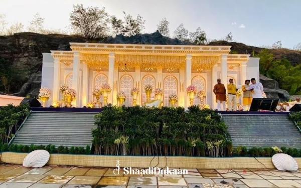 Let top wedding planners in Pune curate your celebration just the way you like