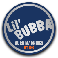 Lil Bubba Curb Machines