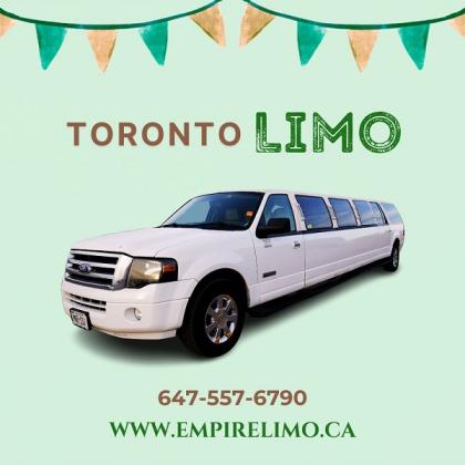 Limo Bus Toronto