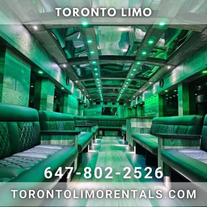 Limo Services Toronto