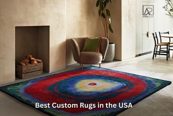 Looking for the Best Custom Rugs in the USA