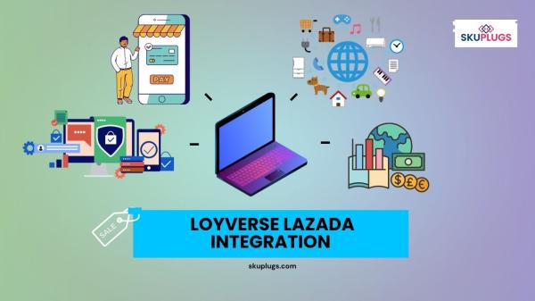 Loyverse Lazada Integration By SKUplugs