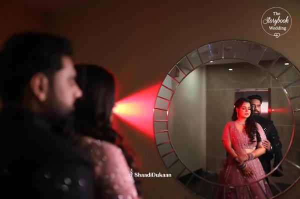 Lucknow Weddings Shine With the Top Wedding Photographers in Lucknow Booked