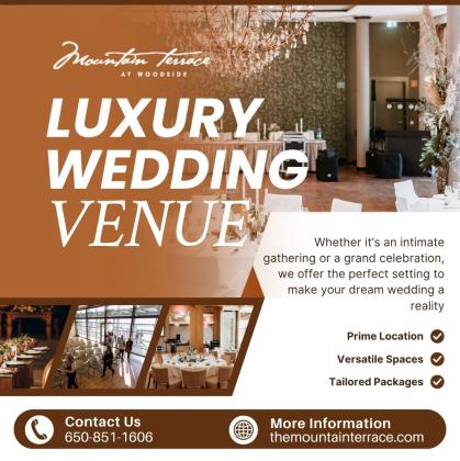 Luxury Wedding Venue