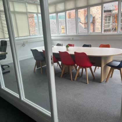 Maid Right Cleaning Ltd, Liverpool Professional Commercial Cleaning Services Liverpool