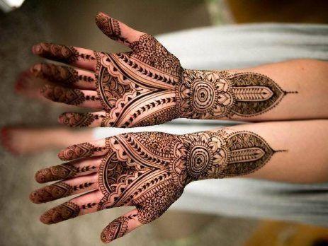 Make Your Day Magical with Best Bridal Mehandi Artist in Lucknow
