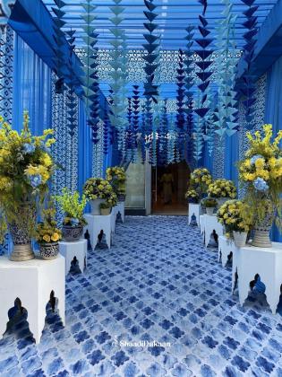 Make your day shine with the best wedding decorator in Lucknow on board