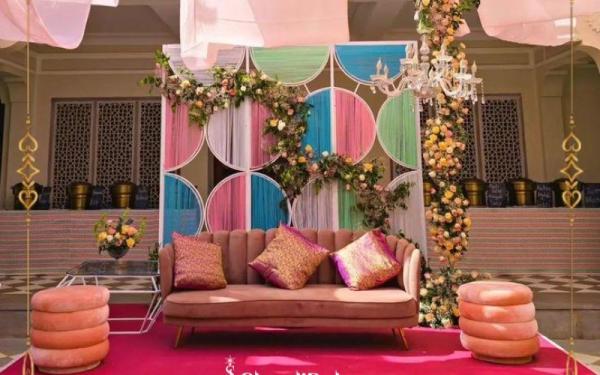 Make your day shine with the best wedding decorator in Lucknow on board