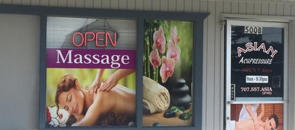 Massage Place in Vallejo