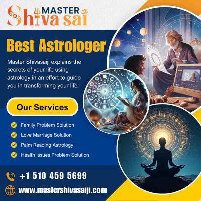 Master Shivasaiji | Famous Astrologer in California