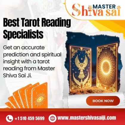 Mastershivasaiji | Best Tarot Reading Specialists in California