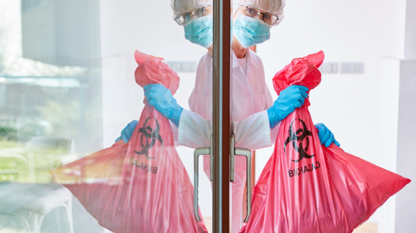 Medical Disposal Systems in Los Angeles