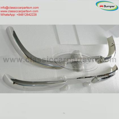 Mercedes W136 170Vb (1952-1953) bumpers