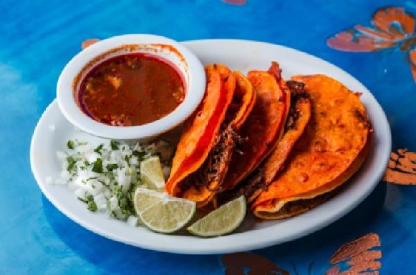 Mexican Food Vallejo
