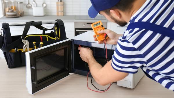 Microwave Repair