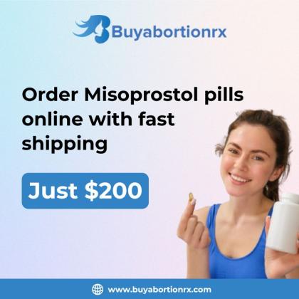 Misoprostol secure checkout online $200 USA