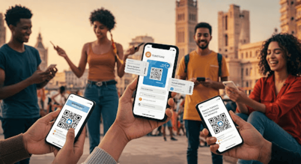 Smart Ticketing Technology