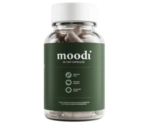 Moodi CBD Capsules UK - Do Moodi CBD Capsules Really Work?