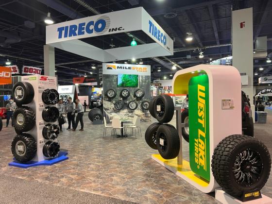 Nab Trade Show Booth
