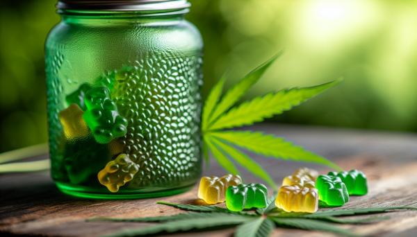New Age Hemp Gummies - Price, Pros & Cons, Where to Buy?