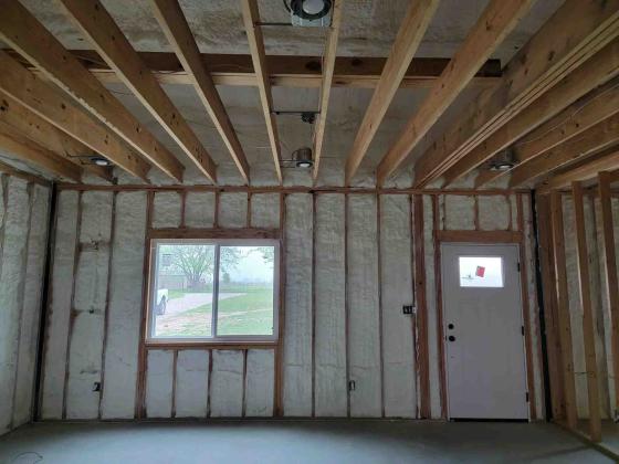 New Construction Insulation Contractor In Leander, TX