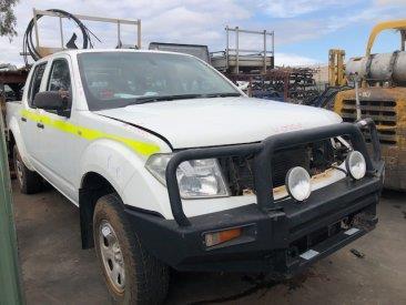 Nissan patrol parts in northern territory