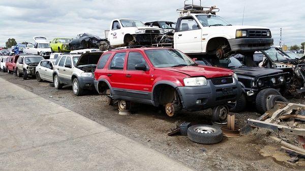 Nissan wreckers northern territory