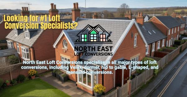 North East Loft Conversions