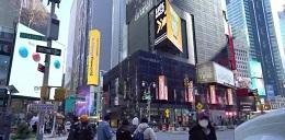 NYC Billboards