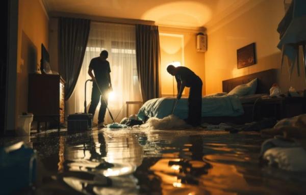 Ocoee Water Damage Repair