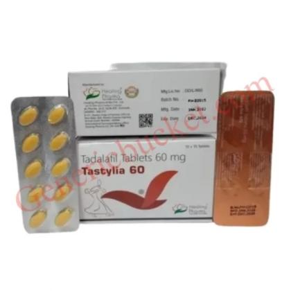 Order Tastylia 60 mg Fast Shipping & Discreet Packaging