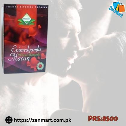 Original Epimedyumlu Macun at 100% Reliable Price In Dera Ghazi Khan | 03222076662 | Zenmart