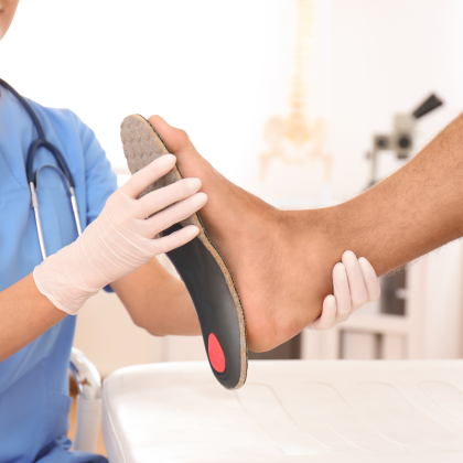 orthotics in hamilton