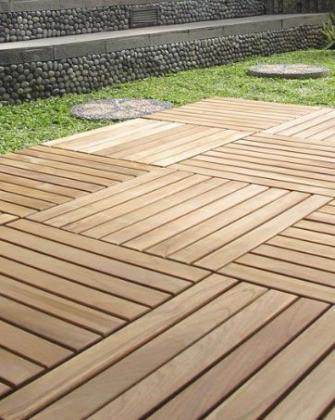 Outdoor Flooring Dubai