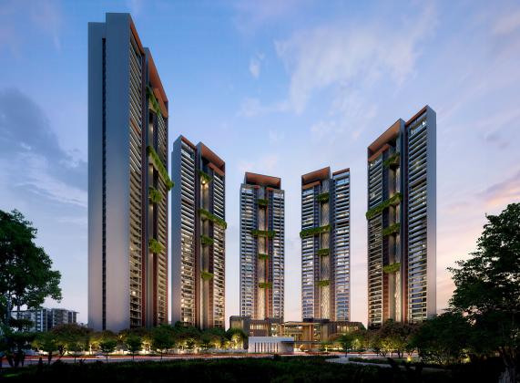 Own the Best Luxury Apartment in Gurgaon – Signature Global Cloverdale SPR, Sector 71