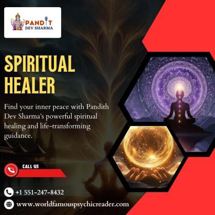 Pandith Dev Sharma | Spiritual Healer in New Jersey