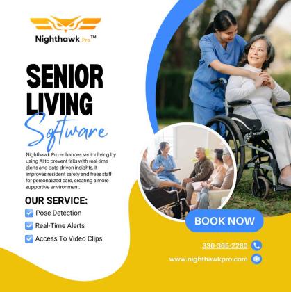 Peace of Mind for Aging Parents: Smart Fall Prevention at Home