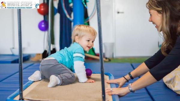 Pediatric Occupational Therapist
