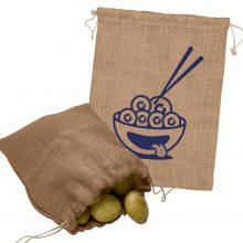 Personalised Jute Bags Online in Australia - MadDog Promotions