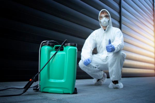 Pest Control Services in Vasant Kunj – Call Now!