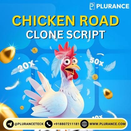 Plurance's WhiteLabel Chicken Road Software – Where Thrill Meets Innovation