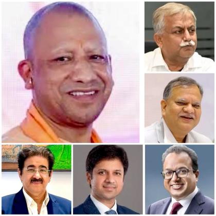 Powerful Address by Chief Minister Yogi Adityanath at FICCI National Executive Meet