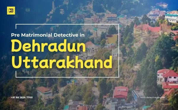 Pre Matrimonial Detective in India