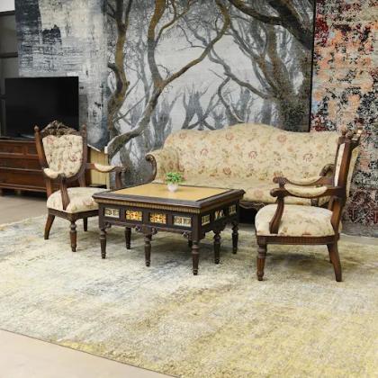 Premium Carpet Showroom in Jaipur | Saraswati Global