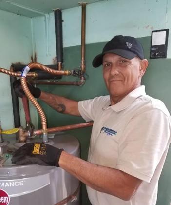 Professional Plumbing Inc.