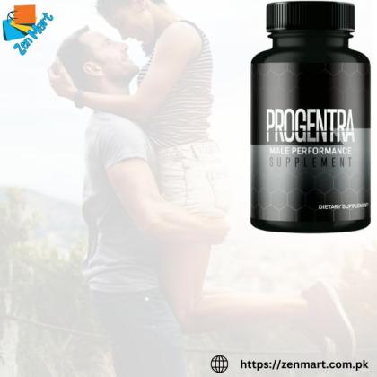 Progentra Male Performance Capsules at 100% Exclusive Price in Pakistan - 03222076662