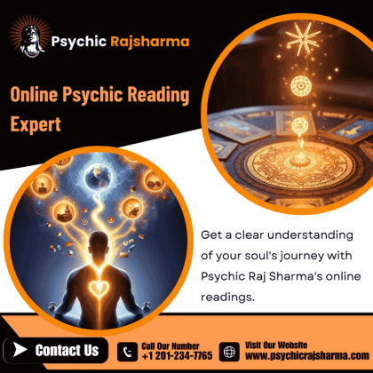 Psychic Raj Sharma | Online Psychic Reading Expert in New Jersey